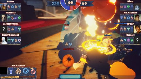 Marble Combat – zrzut ekranu 3