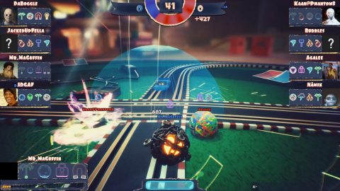Marble Combat – zrzut ekranu 4