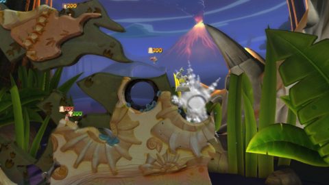 Worms Clan Wars, capture d’écran 3