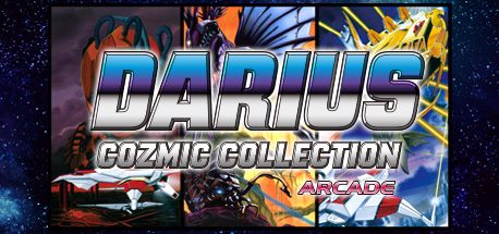 Darius Cozmic Collection Arcade