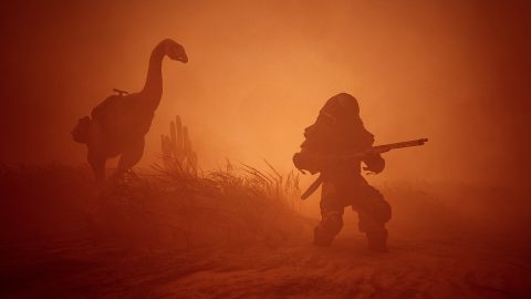 ICARUS, screenshot 4