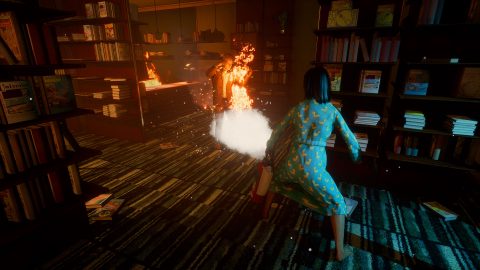 First Class Trouble, screenshot 4