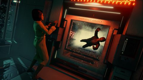 First Class Trouble, screenshot 1