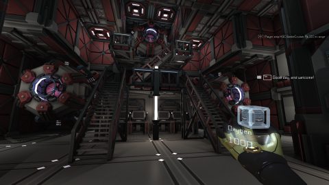 Interstellar Rift, capture d’écran 4