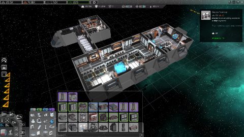 Interstellar Rift, capture d’écran 2