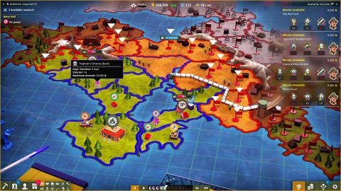 One Military Camp – zrzut ekranu 4