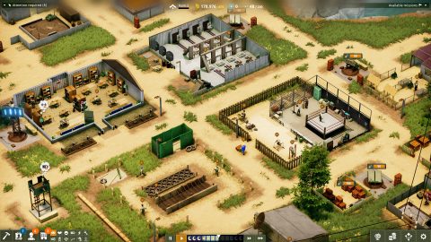 One Military Camp – zrzut ekranu 2