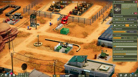 One Military Camp – zrzut ekranu 3