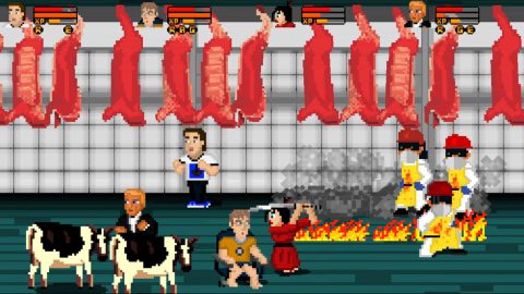 Fist Puncher のスクリーンショット 4