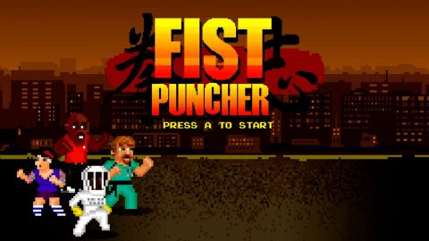 Fist Puncher のスクリーンショット 1