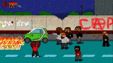 Fist Puncher のスクリーンショット 2