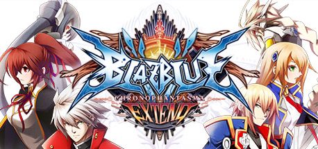 BlazBlue: Chronophantasma Extend