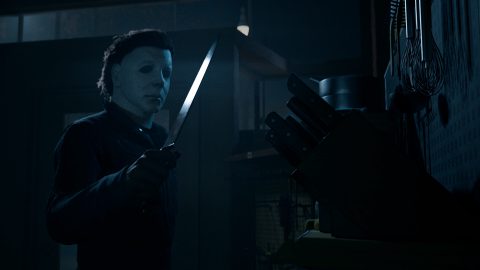 Halloween: The Game screenshot 2