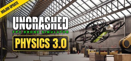 Uncrashed : FPV Drone Simulator