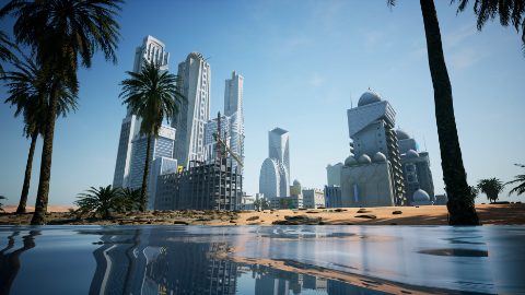 Uncrashed : FPV Drone Simulator screenshot 2