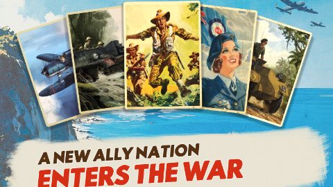 KARDS - The WW2 Card Game, capture d’écran 1