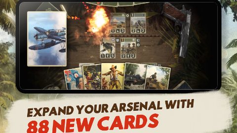 KARDS - The WW2 Card Game, capture d’écran 3