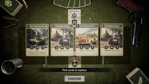 KARDS - The WW2 Card Game, capture d’écran 4