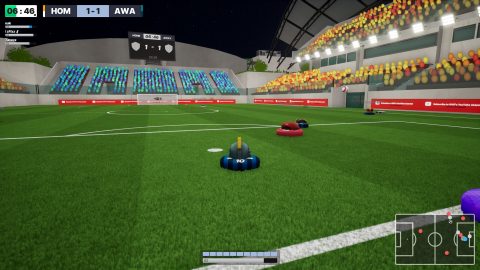 World of Football – zrzut ekranu 4