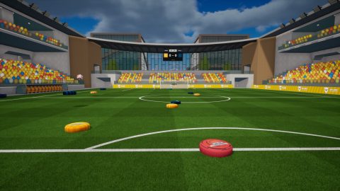 World of Football – zrzut ekranu 1