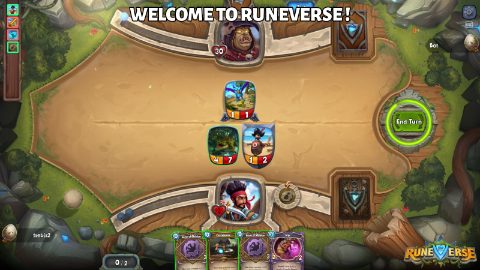 Runeverse screenshot 1
