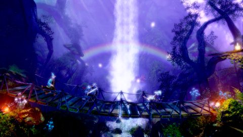 Trine Enchanted Edition, captura de tela 1