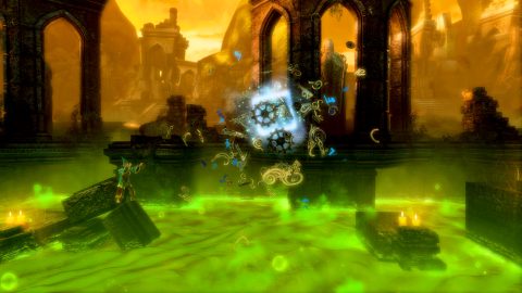 Trine Enchanted Edition, captura de tela 4