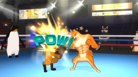 Fight of Animals 스크린샷 3