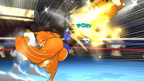 Fight of Animals 스크린샷 2