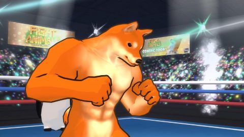 Fight of Animals 스크린샷 1
