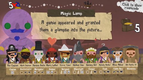 Paper Pirates – zrzut ekranu 4