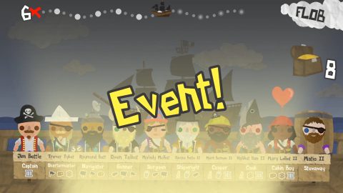 Paper Pirates – zrzut ekranu 3