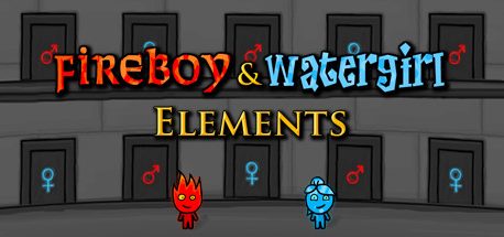 Fireboy & Watergirl: Elements