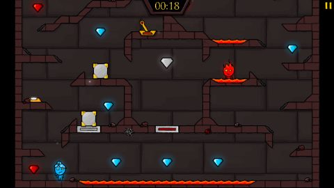 Fireboy & Watergirl: Elements 스크린샷 4
