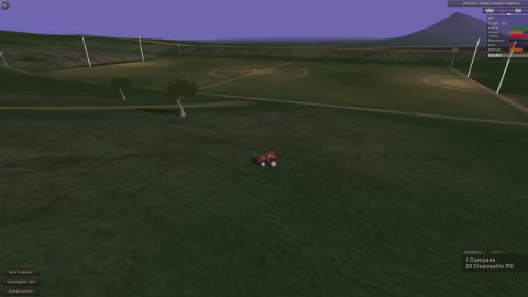 A tractor – zrzut ekranu 4