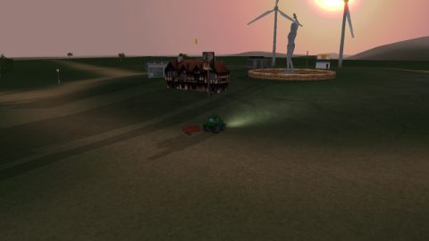 A tractor – zrzut ekranu 3