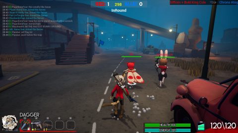 Fadeout: Underground のスクリーンショット 3