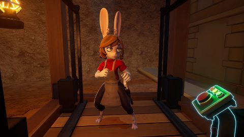 Fadeout: Underground のスクリーンショット 2