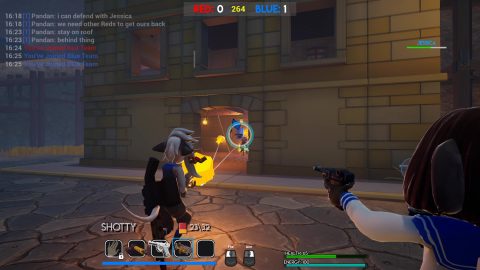 Fadeout: Underground のスクリーンショット 4