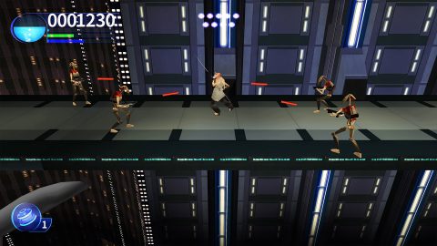 STAR WARS™: Episode I: Jedi Power Battles™ Screenshot 3