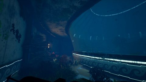 Abyss of Neptune – zrzut ekranu 4