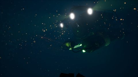 Abyss of Neptune – zrzut ekranu 1