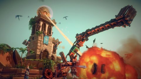 Besiege, capture d’écran 3