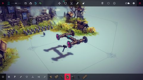 Besiege, capture d’écran 2