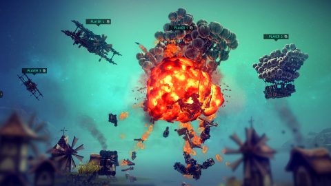 Besiege, capture d’écran 4