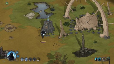 Stones Keeper: Director's Cut – zrzut ekranu 4