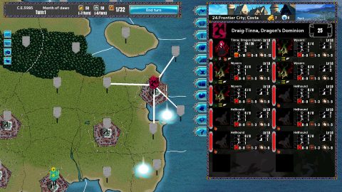 Demigoddess!, capture d’écran 1