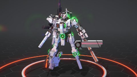 BREAK ARTS II Screenshot 3