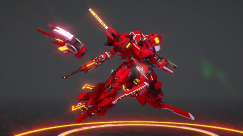 BREAK ARTS II Screenshot 4