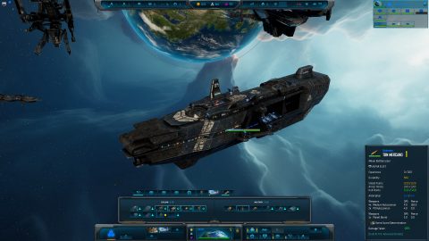 Sins of a Solar Empire II 스크린샷 3